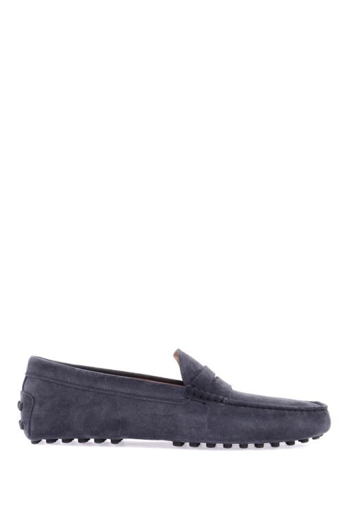men's night calfskin moccasin