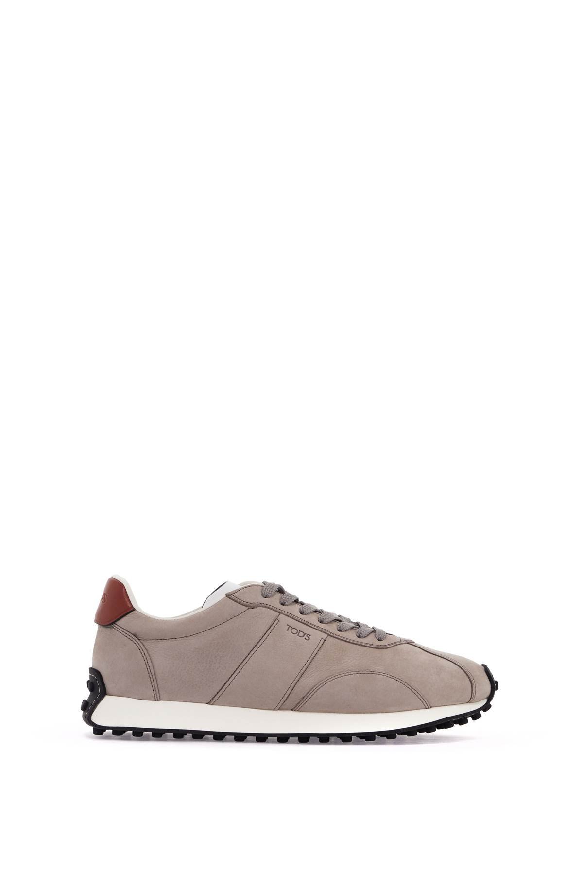 vintage leather t sneakers in 8