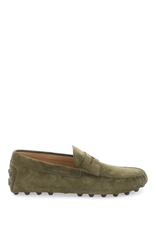 gommino loafers
