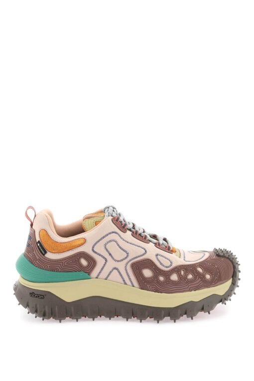 trailgrip grain sneakers by salehe bembury