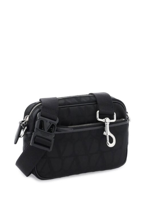 black iconographe crossbody bag - Image 3