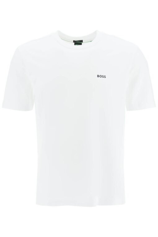 stretch cotton t-shirt