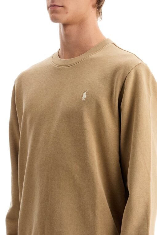 loopback crewneck sweatshirt - Image 4