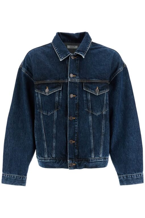 stefano's denim jacket