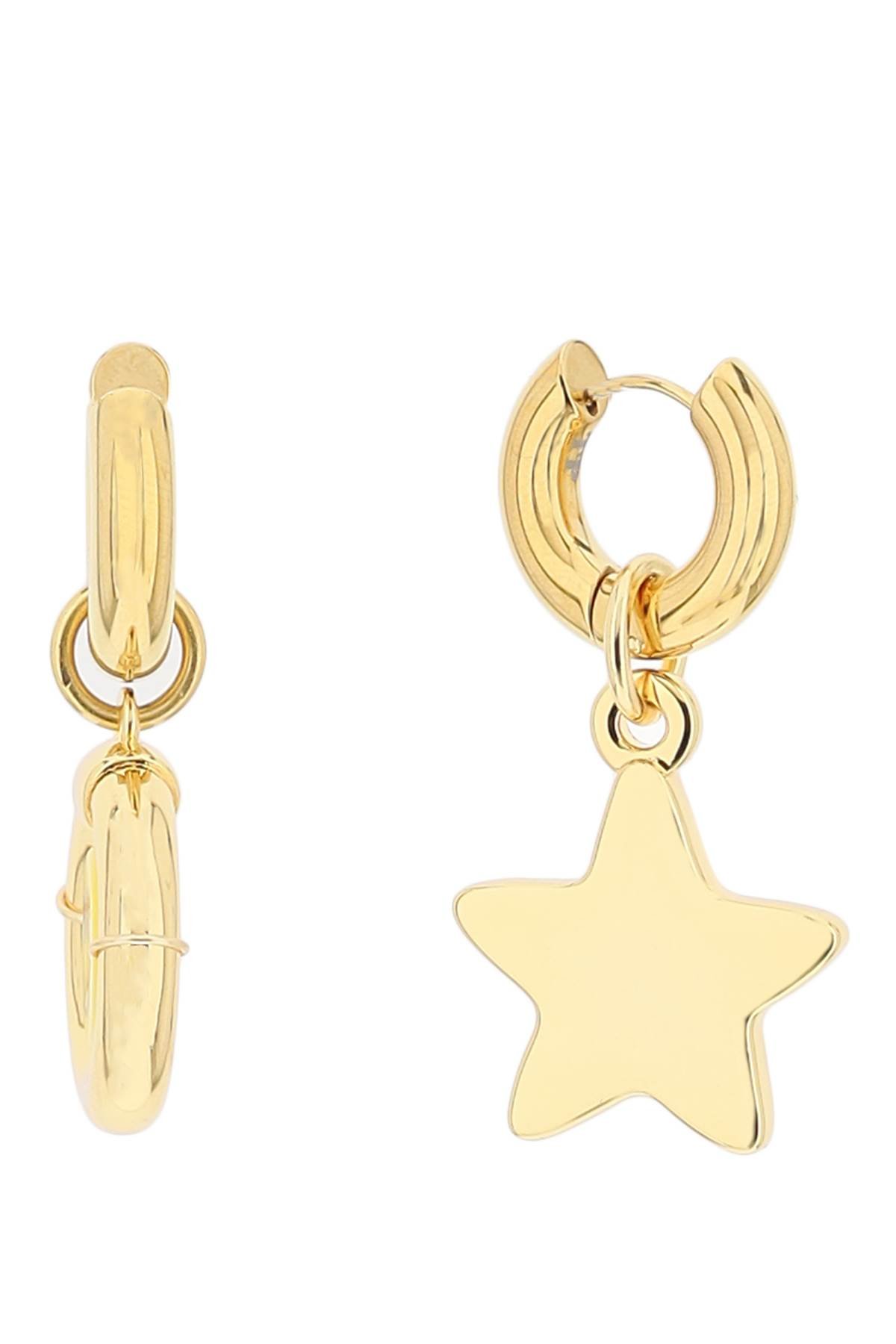 earrings with charms