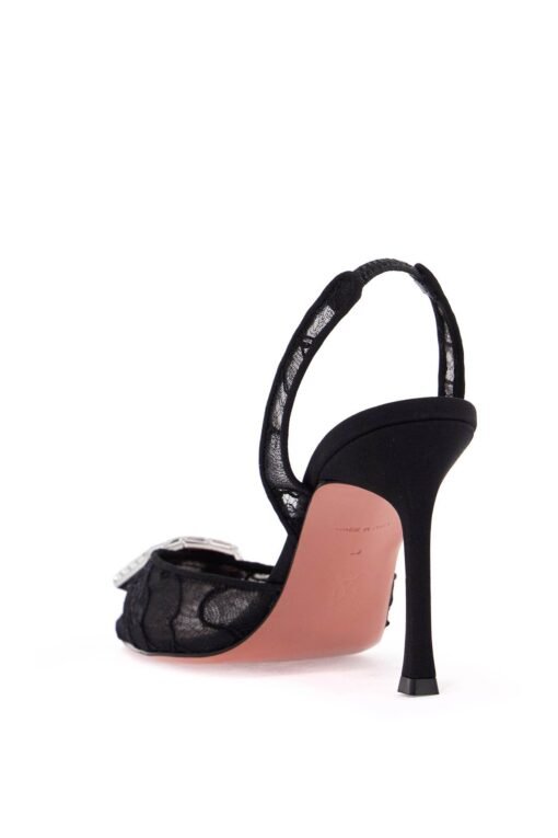 camelia lace slingback pumps - Image 3