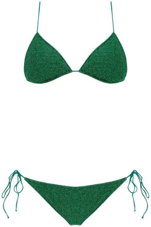 lumière triangle bikini set