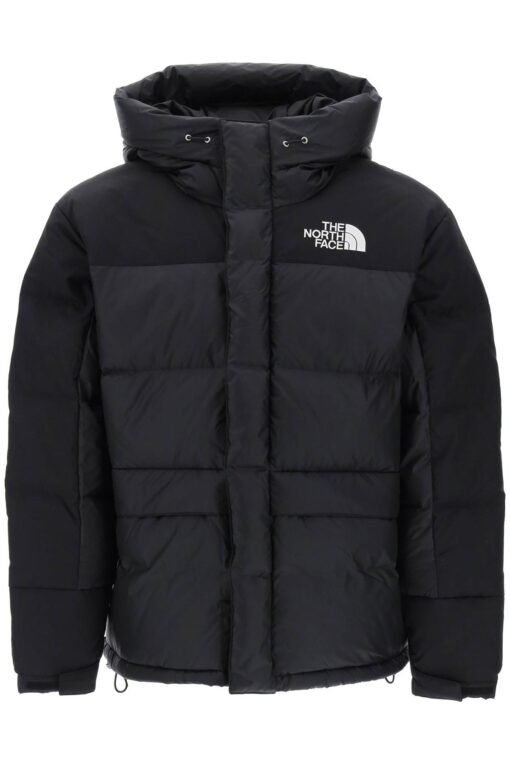 himalayan ripstop nylon down jacket