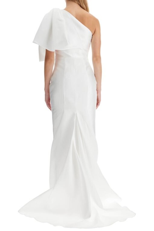 'priya' one-shoulder - Image 3