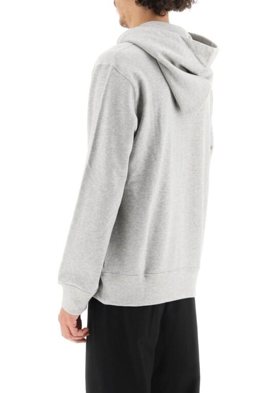 heart patch hoodie - Image 3