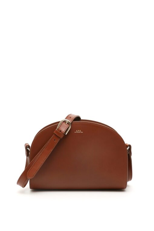 demi lune crossbody bag