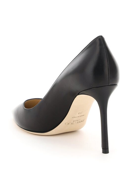 nappa leather romy 85 pumps - Image 3