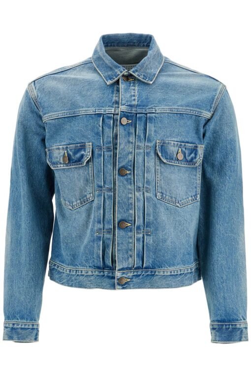 denim jacket for men
