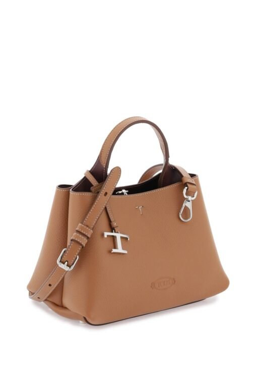 leather handbag - Image 3