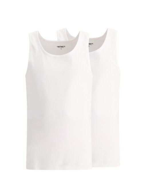 A-Shirt" tank top set