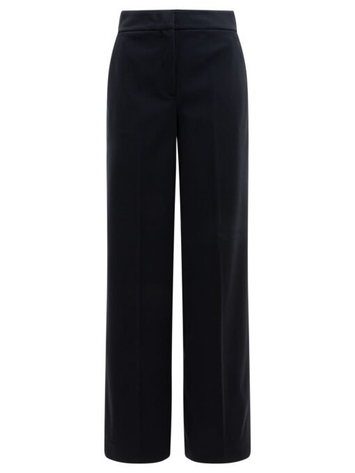 Straight-leg trousers