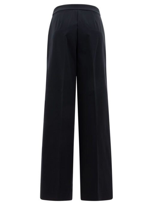 Straight-leg trousers - Image 2