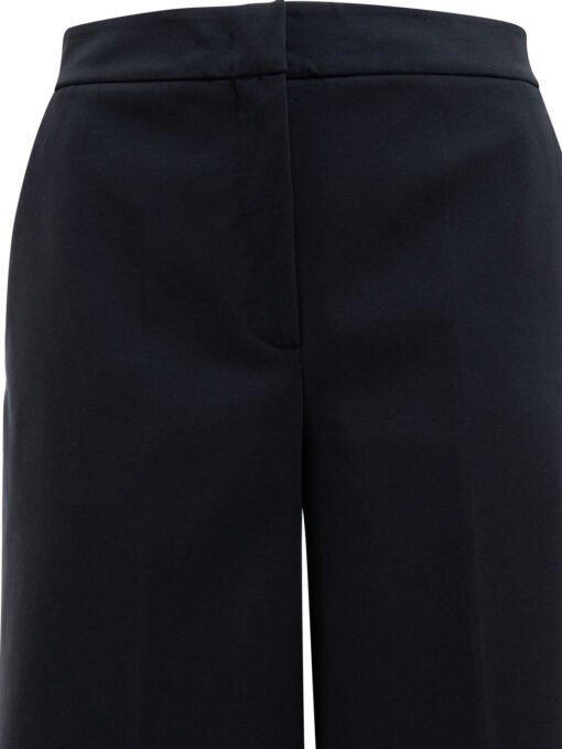 Straight-leg trousers - Image 3