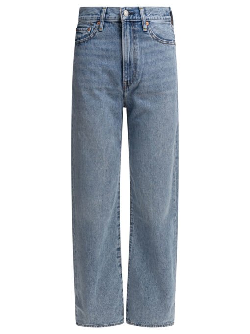 "Ribcage Wide Leg" jeans