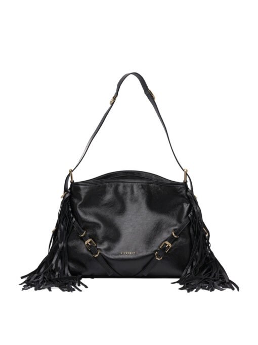 "Voyou" shoulder bag
