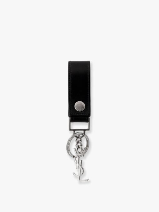 Cassandre leather key ring