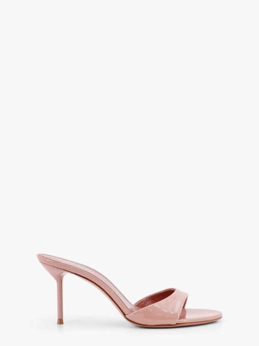 Lidia patent leather sandals
