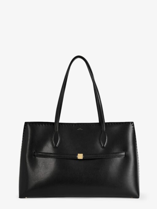 Leather Tote Bag