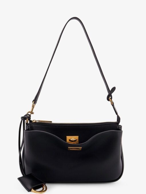 Rodeo leather shoulder bag