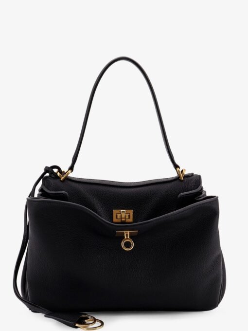 Rodeo leather shoulder bag