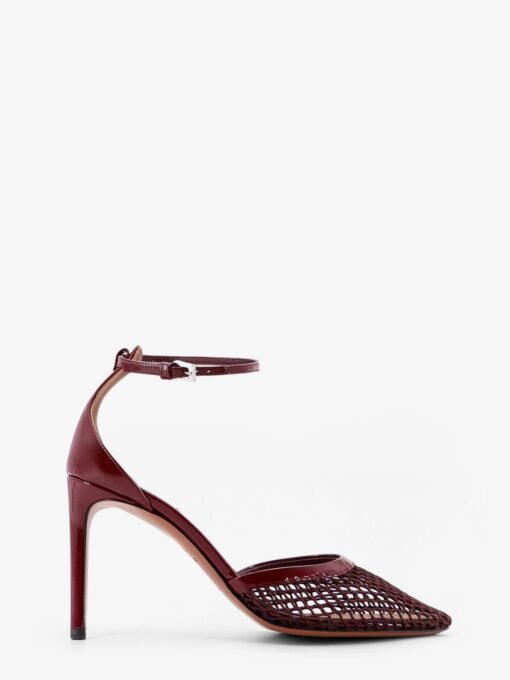 Pumps 90 mesh sandals