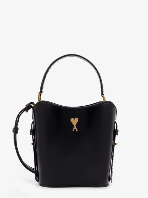 Leather bucket bg