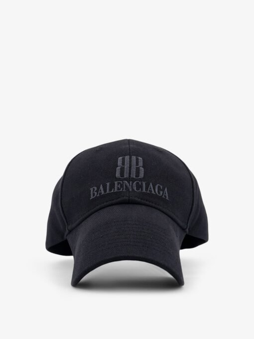 Cotton baseball hat