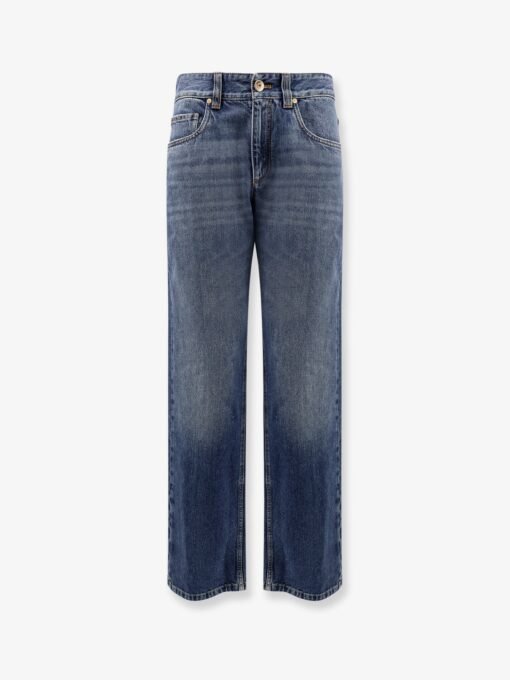 The Column Full Length Jeans