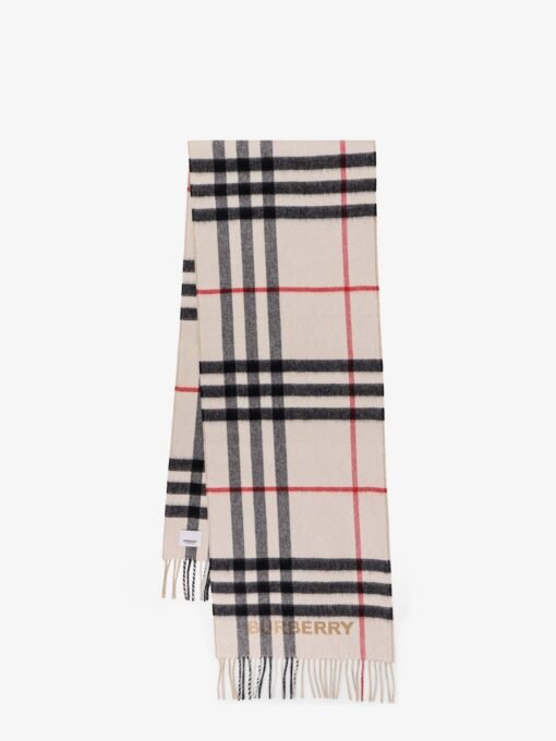 Cashmere scarf