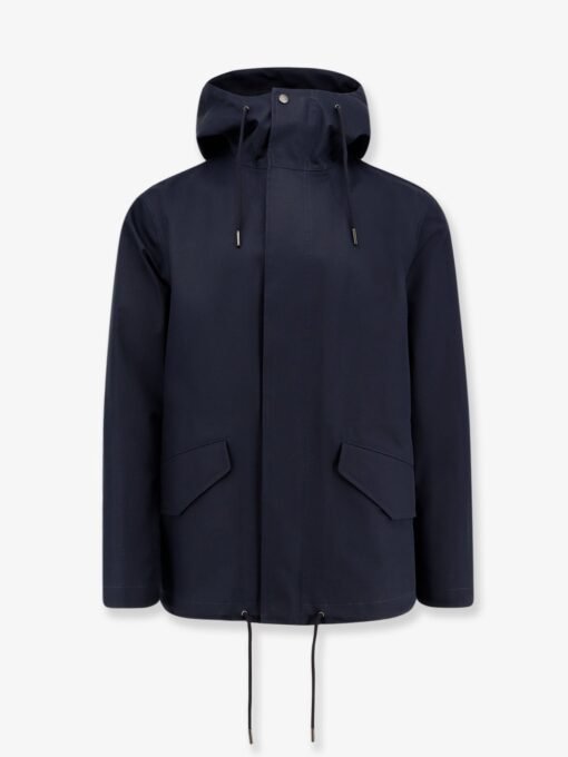Waterproof cotton jacket