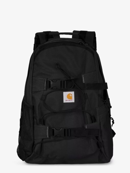 Kickflip recycled polyester backpack