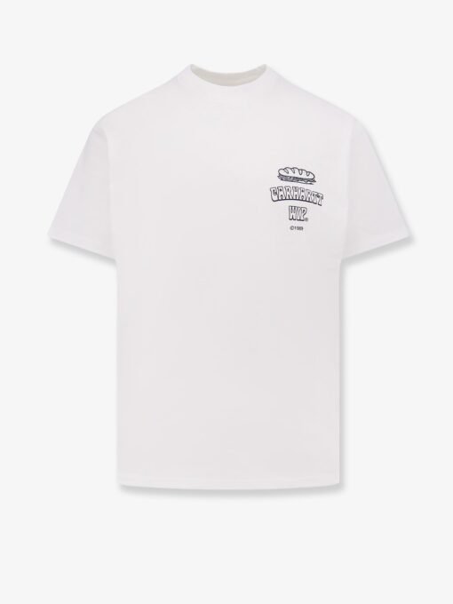 Organic cotton t-shirt