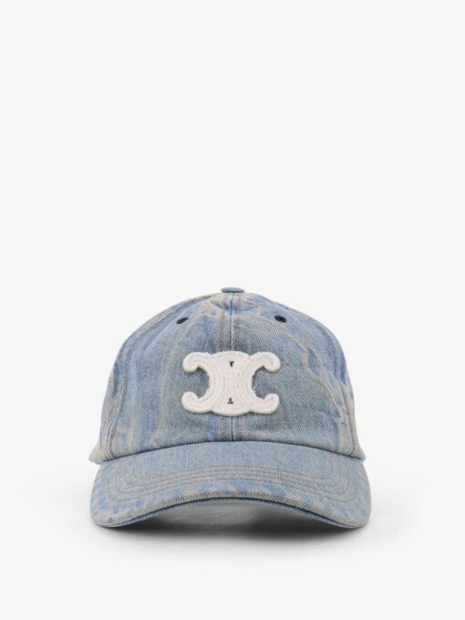 Denim Baseball hat