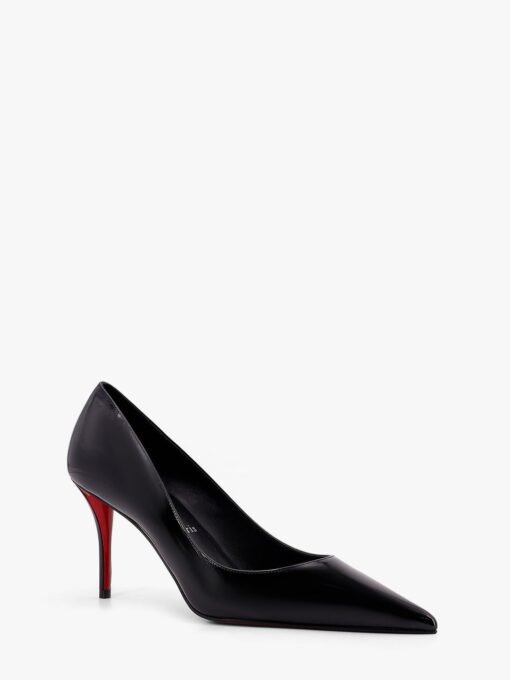 Miss Z 80 patent leather pumps - Image 2
