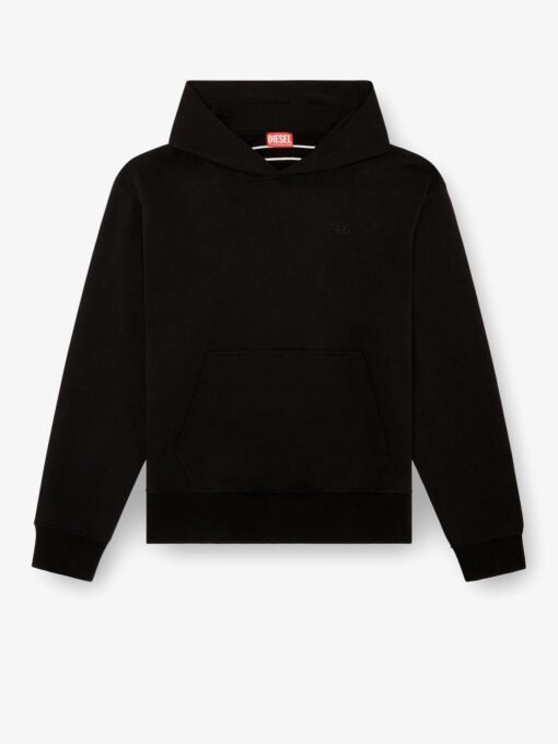 S-Macs cotton sweatshirt
