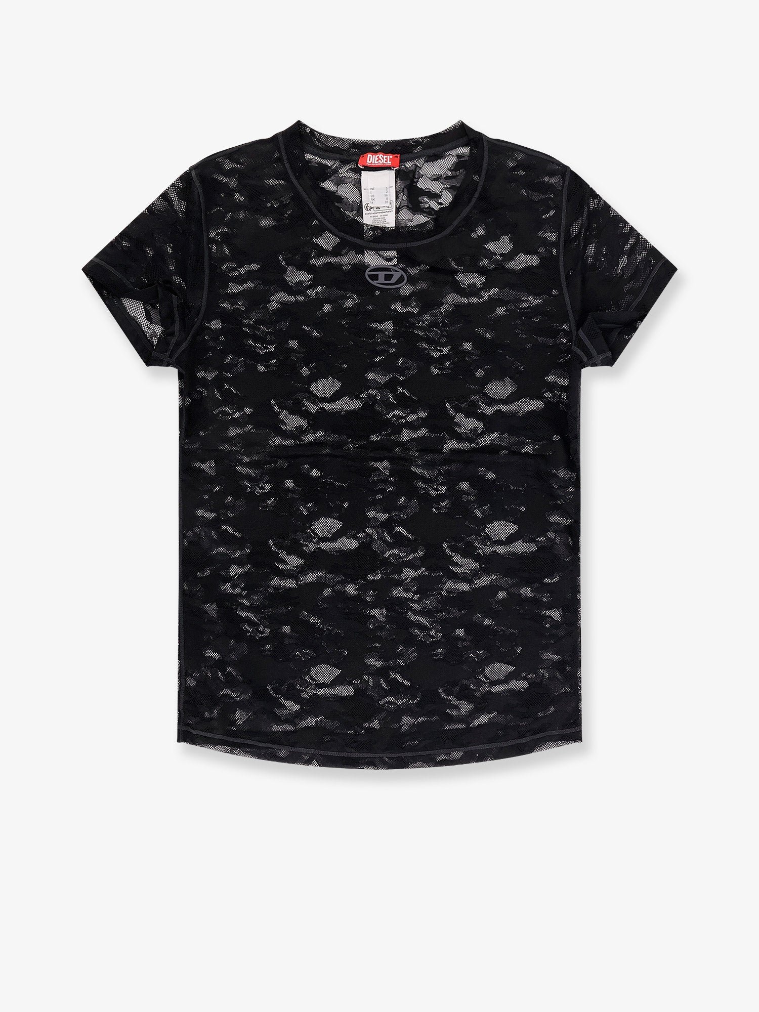 Kasia-Utlt lace T-shirt