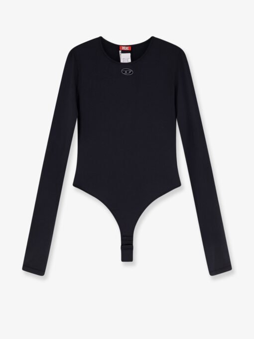 Angelina-Utlt nylon bodysuit