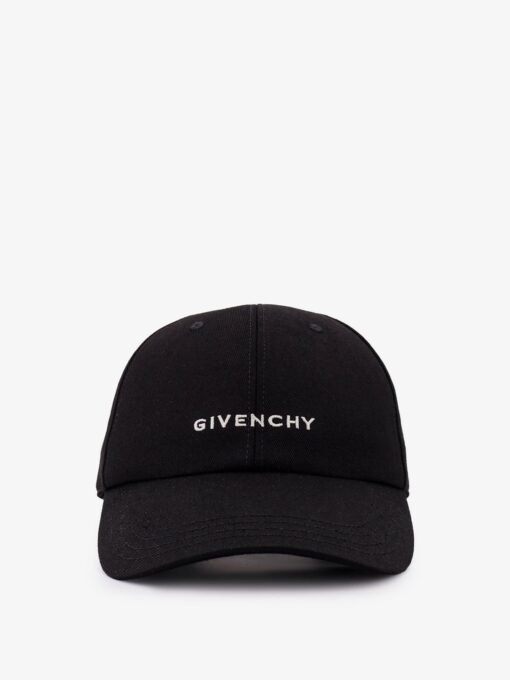 Cotton blend baseball hat