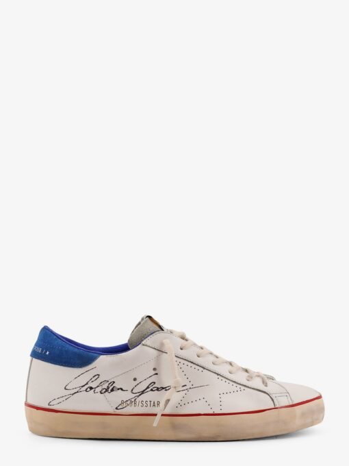 Super-Star Skate leather low-top sneakers