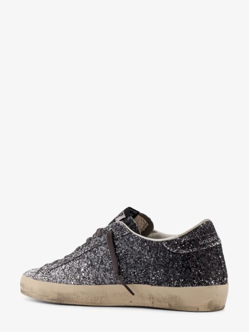 Super-star Classic with List low-top sneakers with sequins - Image 3