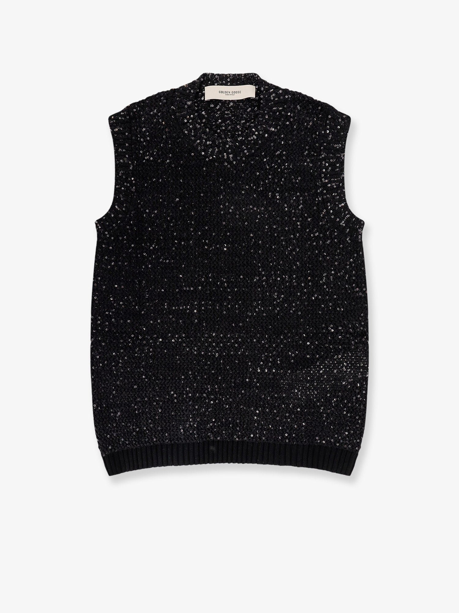 Melyssa sweater with sequins