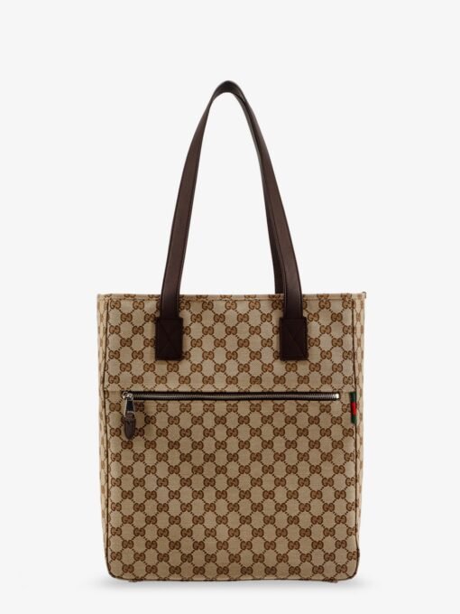 GG Fabric shopping bag