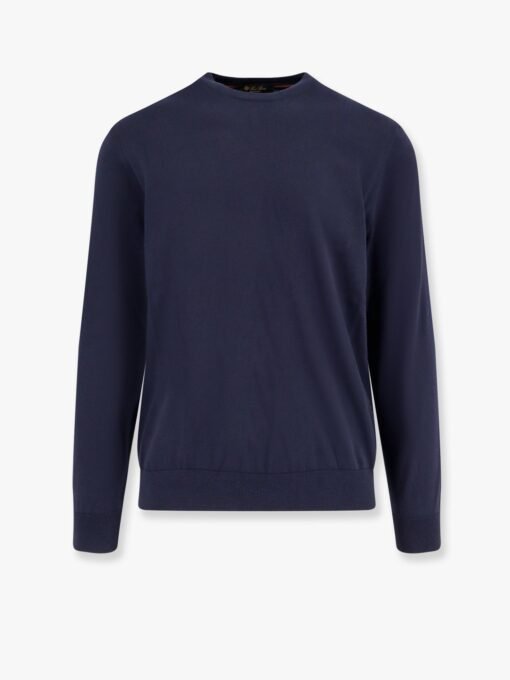 Ice Wish cotton sweater