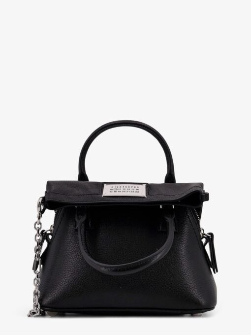 5AC Classique Micro leather shoulder bag