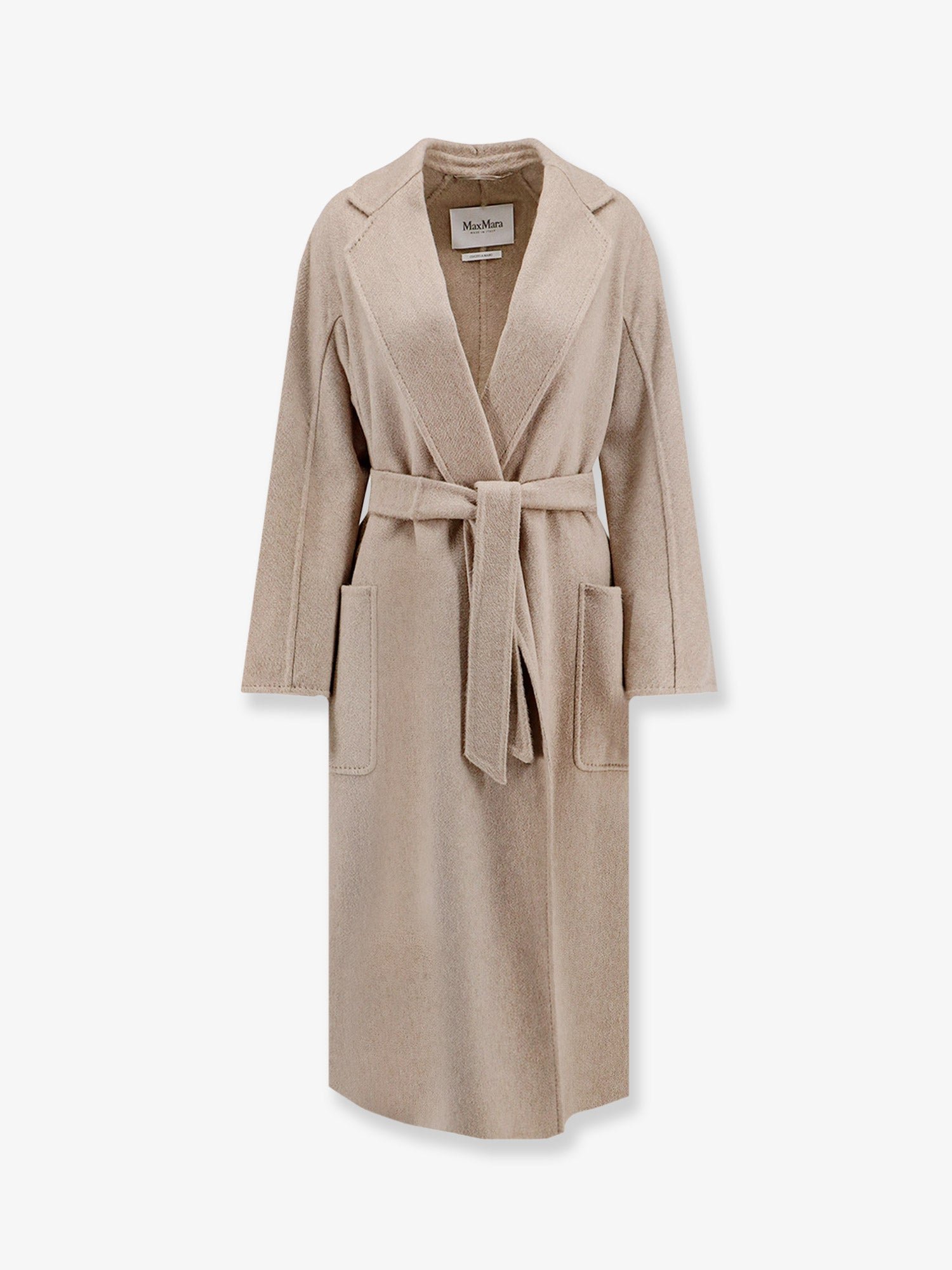 Ludmilla cashmere coat